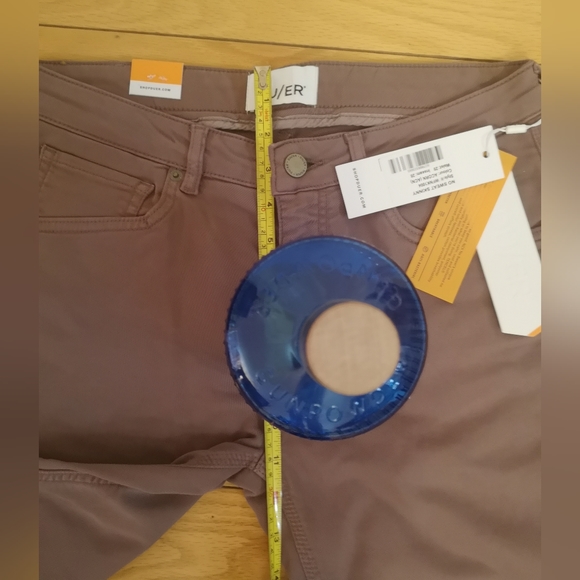 NWT DUER NO SWEAT SKINNY Jeans - Picture 13 of 13